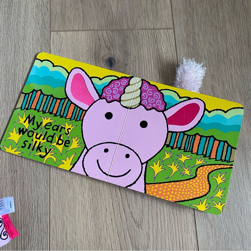 Jellycat Unicorn book bundle - Picture 8 of 13